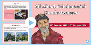 Check spelling or type a new query. Friedensreich Hundertwasser Art Powerpoint Ks2 Resources