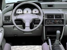 Mitsubishi Space Runner Interior