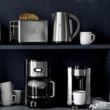 Shop williams sonoma for a complete selection of cuisinart coffee makers and cuisinart coffee grinders. Open Kitchen By Williams Sonoma Single Serve Coffee Maker Williams Sonoma