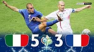 Looking for the best deals to the best destinations? Italy 1 5 X 3 1 France 2006 World Cup Final Extended Goals Highlights Penalties Hd Youtube