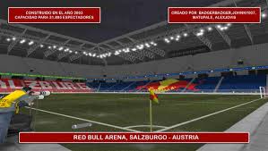 Salzburg has a lot of sights to offer its visitors. Ultigamerz Pes 6 Austria Red Bull Arena Rb Salzburg Stadium