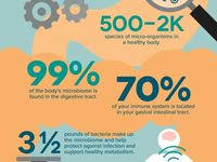 Pin By Christine May On Health Facts Gut Health Infographic Health Health Facts