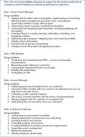 Create a free account with ziprecruiter to post. Roles And Responsibilities Are Key To Your Success Project Management Best Practices Microsoft Project Tips