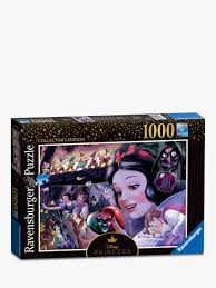 This website uses cookies to ensure you get the best experience. Disney Snow White Jigsaw Puzzle 1000 Pieces At John Lewis Partners