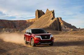 As much as 50 percent of the power can go to the pathfinder's rear wheels, and the max tow capacity is 6,000. 2022 Nissan Pathfinder What We Know So Far