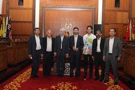 See a visual map of embassies on the world map. Official Portal Of The Parliament Of Malaysia
