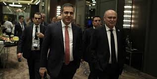 Hakan fidan 1986 yılına kadar astsubay olarak. Mit Mustesari Hakan Fidan Gorevden Alindi Iddiasi