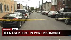 Today around 12:47 pm jacinto chavarria 24 years old got shot multiple times in the chest was dead on the scene. 17 Year Old Girl Shot In Back While Sitting Inside Port Richmond Home Police 6abc Philadelphia