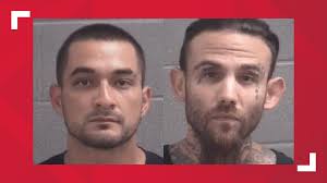 2 men convicted after men found burned inside truck Spalding Co.