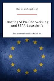 Firmen und vereine müssen ab dem 1. Umstieg Sepa Uberweisung Und Sepa Lastschrift Das Ist Zu Beachten Der Euro Teamleiter Thema