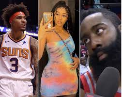 Harden had been dating james harden wife: Photos James Harden Shutdown His Rona House Party After Finding Kelly Oubre Jr Stole His Side Chick Shy Blacksportsonline