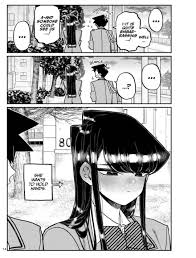 komi san cant communicate | Komi-san wa komyushou desu, Anime kiss scenes,  Anime reccomendations