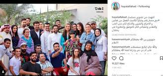 وكتب حساب حياة الفهد الرسمي على انستغرام: Ø­ÙŠØ§Ø© Ø§Ù„ÙÙ‡Ø¯ ØªØ±Ø¯ Ø¹Ù„Ù‰ Ø´Ø§Ø¦Ø¹Ø© ÙˆÙØ§ØªÙ‡Ø§ Ø¨Ø·Ø±ÙŠÙ‚ØªÙ‡Ø§ Ø§Ù„Ø®Ø§ØµØ© Ù…Ø§Ø°Ø§ ÙØ¹Ù„Øª