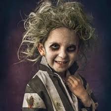 Funny Baby BEETLEJUICE Wedding Tuxedo Bodysuite Infant Halloween Costume  Bodysuit Baby Creeper Movie Beetle Juice Red Suit Outfit Costume