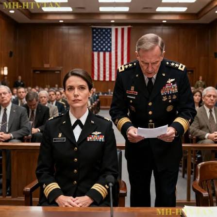 A Court Forced a Disabled Marine to Give Up Her Navy Cross — But Her Bold  Response Ultimately Brought Down the Judge Who Made the Order If you had  walked into the
