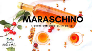 Liquore di noccioli di ciliegie se vi piace preparare in casa i liquori, ecco un'idea per realizzare un liquore alla ciliegia. Maraschino Fatto In Casa Ricetta Facile Di Gabri Non Butterai Piu I Noccioli Delle Ciliegie Youtube