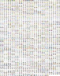 I Made Some Shiny Pokemon Box Icons For All 721 Of Them Box Icon Pokemon Shiny Pokemon