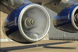 Turbin gas inilah yang merupakan mesin pesawat terbang tersebut yang digunakan untuk menghasilkan gaya dorong sehingga pesawat tersebut bisa terbang. Ilmu Penerbangan Mesin Pesawat