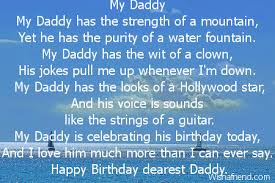 He can give instruction for alexa to perform tasks like playing the music, check the weather and control other compatible home devices and many more. Quotes About Dad For His Birthday 17 Quotes