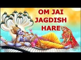 Om Jai Jagdish Hare Aarti Beautiful Song Bhakti Song Devotional Songs Om Jai Jagdish