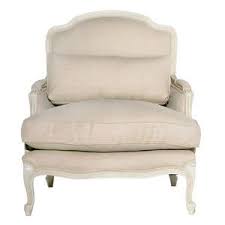 French Bergere White