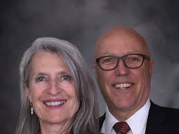 New temple presidents