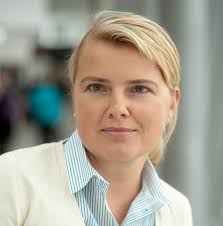 Ny kvinde i spidsen for Stockholm-lufthavn