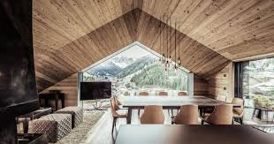 Raffica di premi dall'estero per la villa tra le Dolomiti dello studio ...