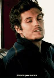 Daniel Sharman Troy Otto GIF