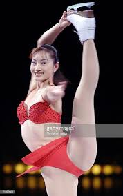 7 荒川静香 おしゃれまとめの人気アイデア pinterest ming wiyono アジアの女性 女子フィギュア 引き締まった体