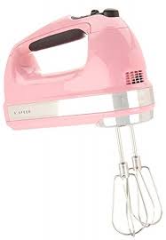 Check spelling or type a new query. Kitchenaid Rkhm9gu 9 Speed Hand Mixer Guava Glaze Pink Certified Refurbished Walmart Com Walmart Com
