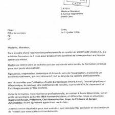 Lettre De Motivation Pour Postuler A Une Formation Exemple De Lettre