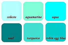 Warna turquoise atau yang juga dikenal sebagai warna aquamarine adalah perpaduan warna biru ada 3 tingkatan warna turquoise tergantung ratio pencampuran warna biru dan hijau yang digunakan. Warna Aquamarine Cocok Dengan Warna Apa Shreenad Home