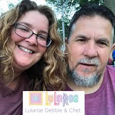 Lularoe Debbie & Chet