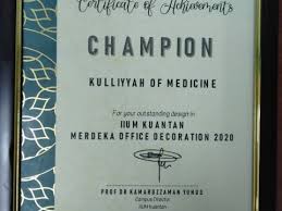 Kulliyyah of medicine, international islamic university malaysia. Kulliyyah Of Medicine