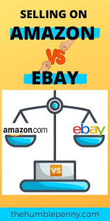 Plus, you can sell services as a freelancer or use popular sites to earn extra money each month as a usability tester, search engine evaluator, or survey taker. Side Hustle Ideas Uk Selling On Amazon Vs Ebay Personal Finance Bloggers Finance Bloggers Side Hustle