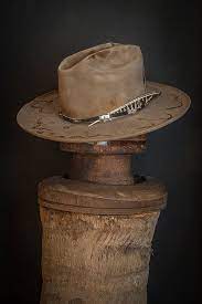 Nick Fouquet Nick Fouquet Hats Cowboy Hats Bohemian Style Men