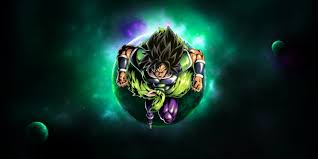Customize and personalise your desktop, mobile phone and tablet with these free wallpapers! Dragon Ball Super Broly Wallpapers Pictures Images