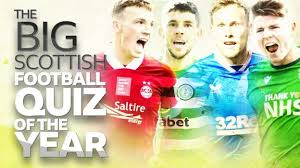 If you fail, then bless your heart. Quiz What Do You Remember Of Scottish Football In 2020 Bbc Sport