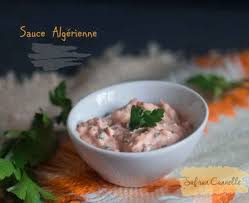 Sauce Algerienne Recette En Video Le Blog Safran Cannelle Recette Recettes De Cuisine Recette Alimentation
