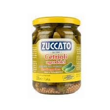 Check spelling or type a new query. Cetrioli Agrodolci E Sottaceto Zuccato