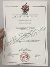 Fake University Of Stellenbosch Diploma In 2020 Faculty Of Science Bachelor Of Engineering Diploma Online