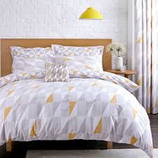 Maybe you would like to learn more about one of these? Yellow Grey Duvet Sets