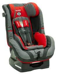 Recaro Proride Convertible Car Seat Blaze Dadakan
