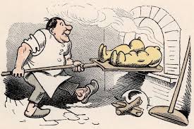 Wie froh waren sie, dass sie jünger und schneller waren als er. The Project Gutenberg Ebook Of Max Und Moritz By Wilhelm Busch