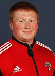 2014 Men's Track and Field Roster