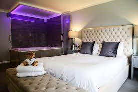 Hilton garden inn mobile east bay / daphne. Rooms With Hot Tubs At Moor Hall Hotel Spa Country House Hotel Near Birmingham