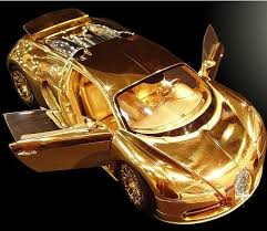 Most Expensive Model Car Worth 2 Million Pounds With 24 Carat Solid Gold And 7 2 Carat Diamond On Front Grill Th Bugatti Veyron Most Expensive Car Bugatti