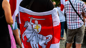 Check spelling or type a new query. Bialorus Demonstranci W Centrum Minska I Grodna Polska I Swiat Radio Szczecin