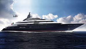 Jeff bezos has invested in his personal project dubbed as y721 and the luxurious yacht is under the founder and ceo of amazon has reportedly bought a $500 million yacht that apparently requires its. 456 Foot Lurssen Project Redwood To Be One Of World S Largest Superyachts Superyacht Magazine